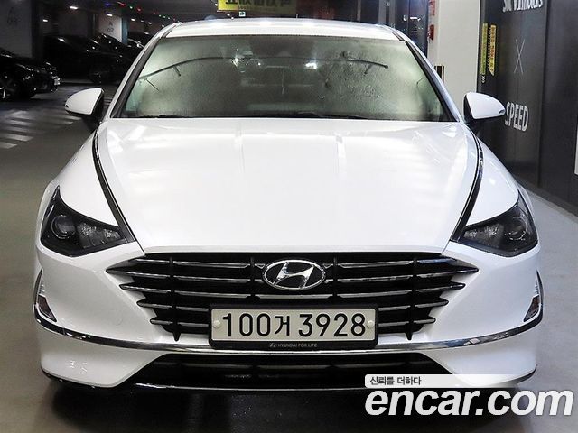 Hyundai Sonata 2020 — photo 2