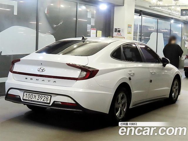 Hyundai Sonata 2020 — photo 4