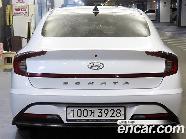 Hyundai Sonata 2020 — photo 5