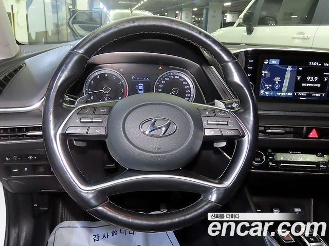 Hyundai Sonata 2020 — photo 8