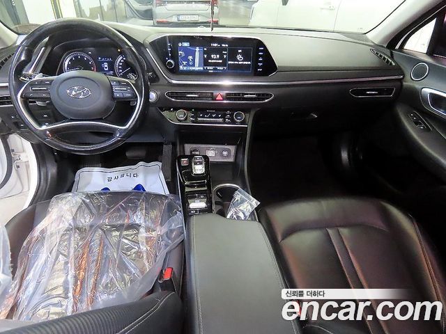 Hyundai Sonata 2020 — photo 10