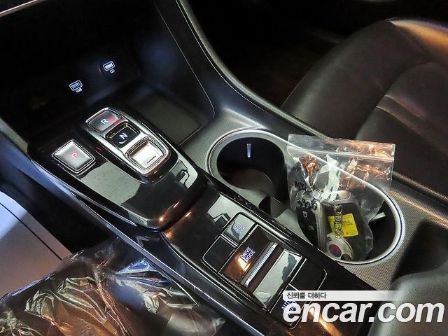 Hyundai Sonata 2020 — photo 12