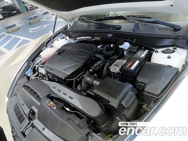 Hyundai Sonata 2020 — photo 19