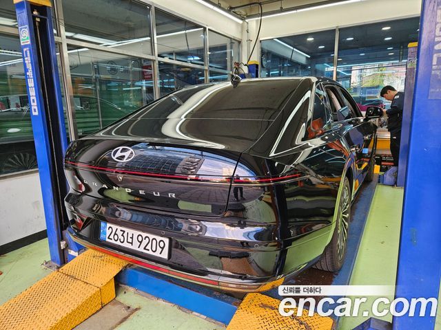 Hyundai Grandeur 2025 — photo 2