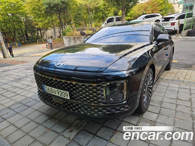 Hyundai Grandeur 2025 — photo 3