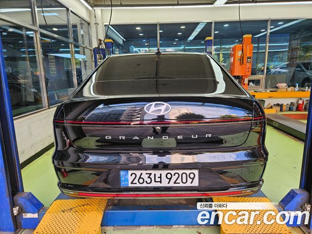 Hyundai Grandeur 2025 — photo 4