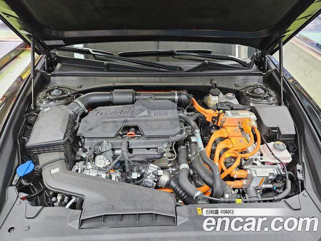 Hyundai Grandeur 2025 — photo 6