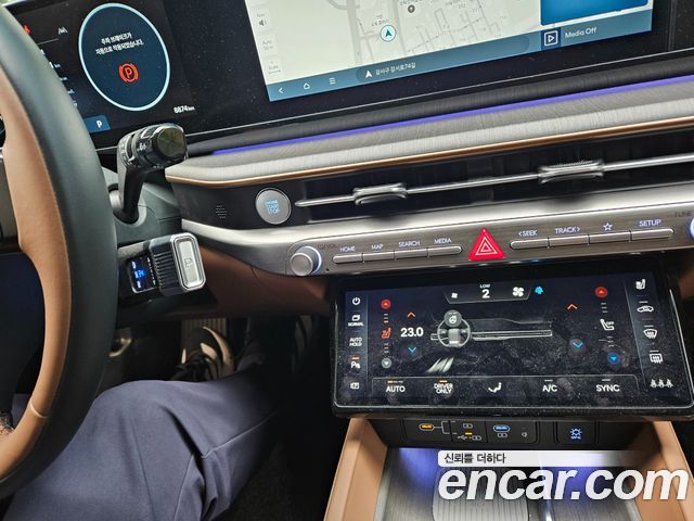 Hyundai Grandeur 2025 — photo 9