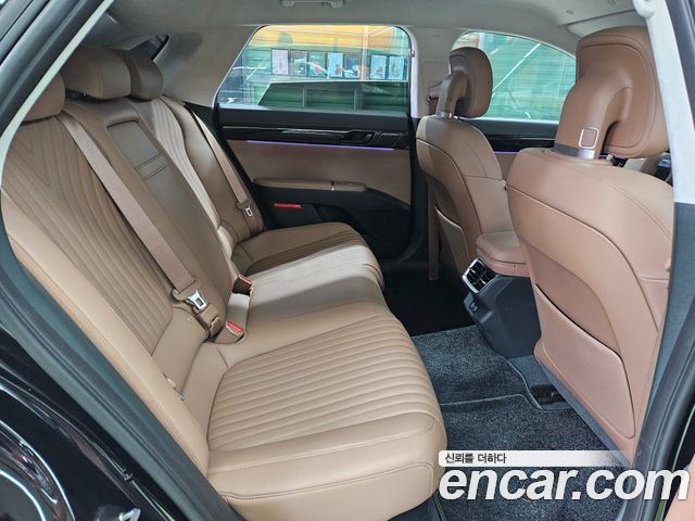 Hyundai Grandeur 2025 — photo 11