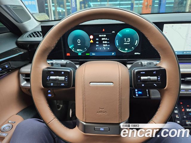 Hyundai Grandeur 2025 — photo 12
