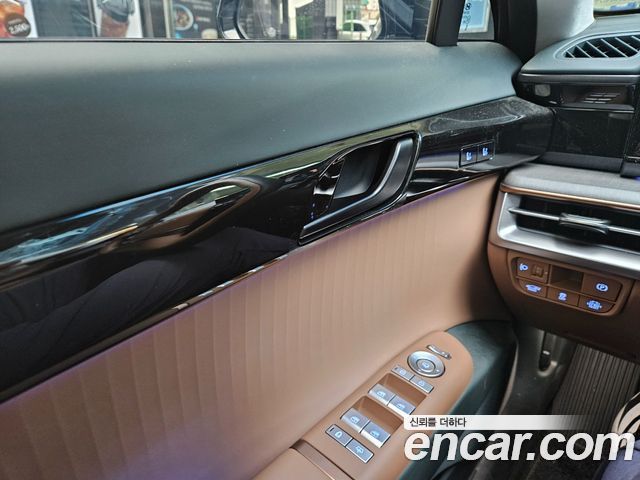 Hyundai Grandeur 2025 — photo 14
