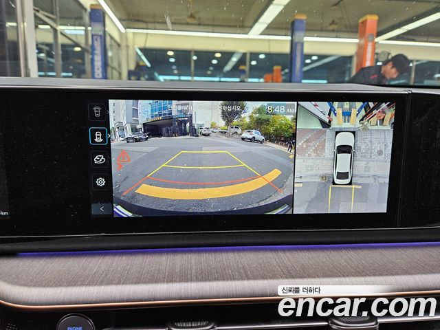 Hyundai Grandeur 2025 — photo 15