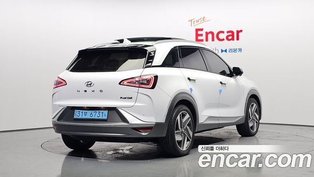 Hyundai Nexo 2023 — photo 2