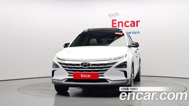 Hyundai Nexo 2023 — photo 3