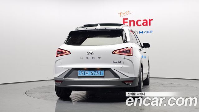 Hyundai Nexo 2023 — photo 4
