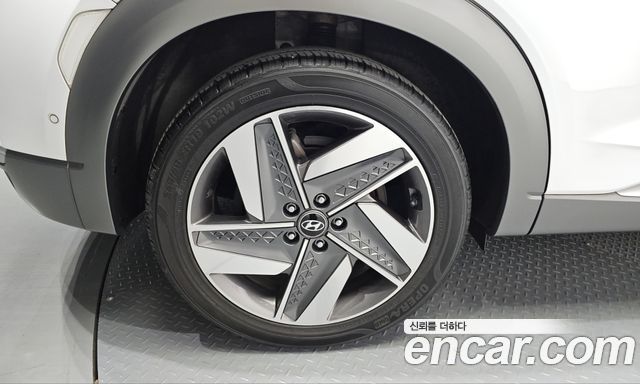 Hyundai Nexo 2023 — photo 5