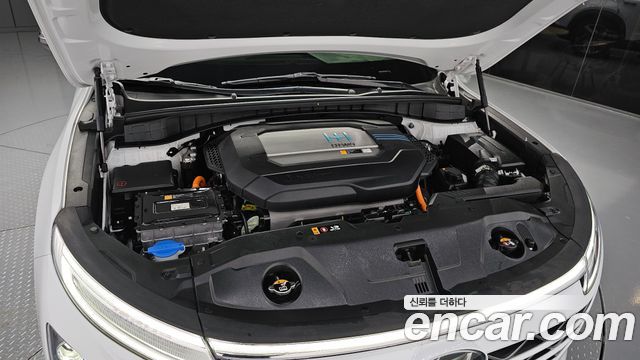 Hyundai Nexo 2023 — photo 6