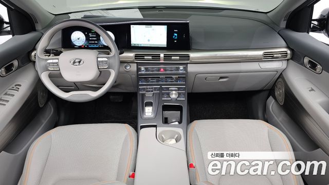 Hyundai Nexo 2023 — photo 10