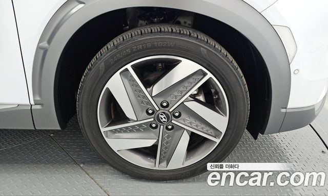 Hyundai Nexo 2023 — photo 7