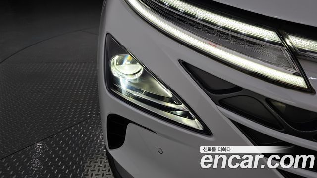 Hyundai Nexo 2023 — photo 8