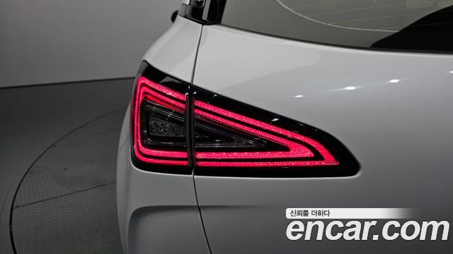 Hyundai Nexo 2023 — photo 9