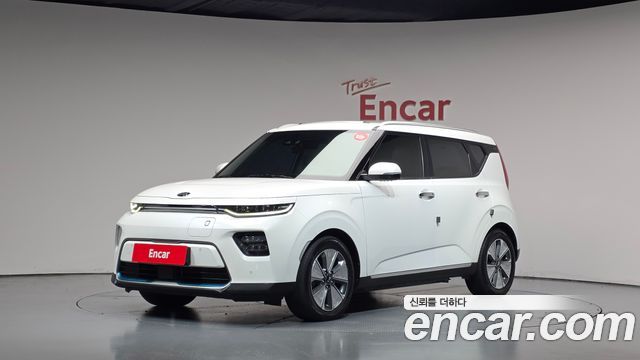 Kia Soul 2019 — photo 1