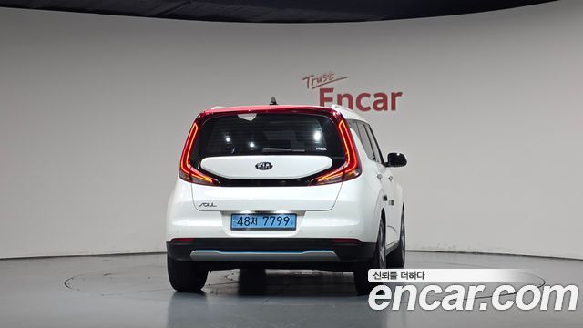 Kia Soul 2019 — photo 4