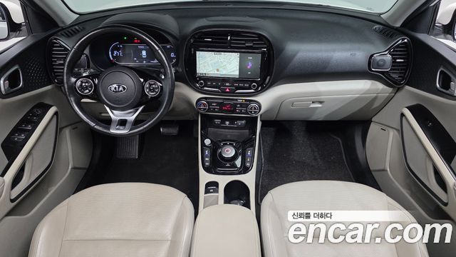 Kia Soul 2019 — photo 7