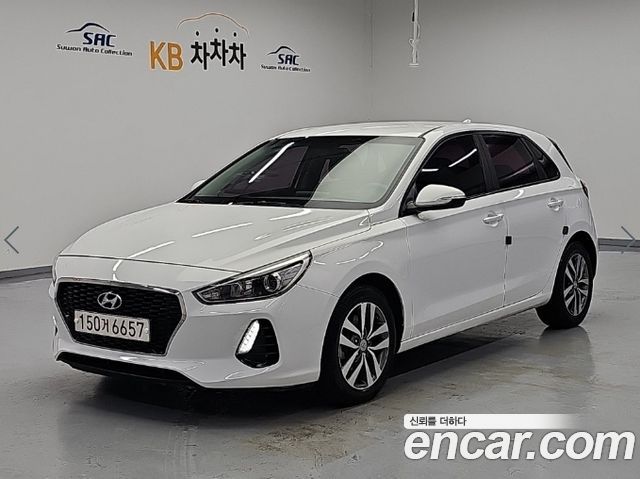 Hyundai i30 2017 — photo 1