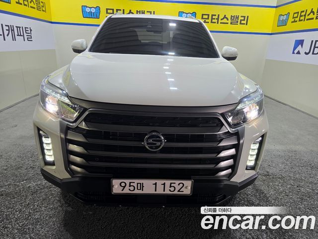 KG Mobility Rexton 2021 — photo 1