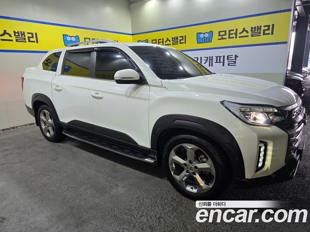 KG Mobility Rexton 2021 — photo 2
