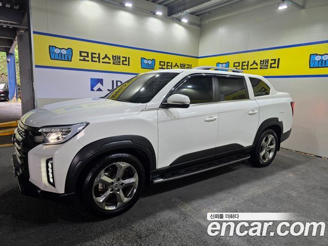 KG Mobility Rexton 2021 — photo 3