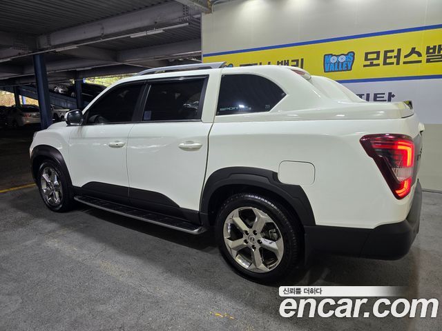 KG Mobility Rexton 2021 — photo 4