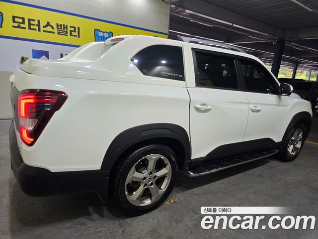 KG Mobility Rexton 2021 — photo 5