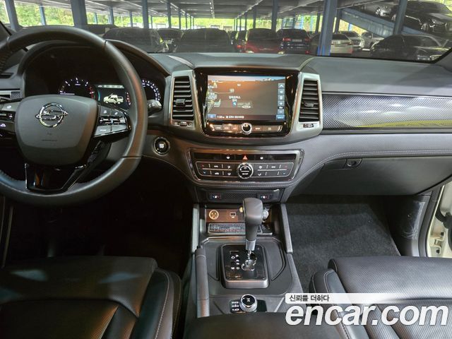 KG Mobility Rexton 2021 — photo 7