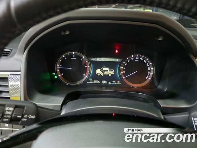 KG Mobility Rexton 2021 — photo 8