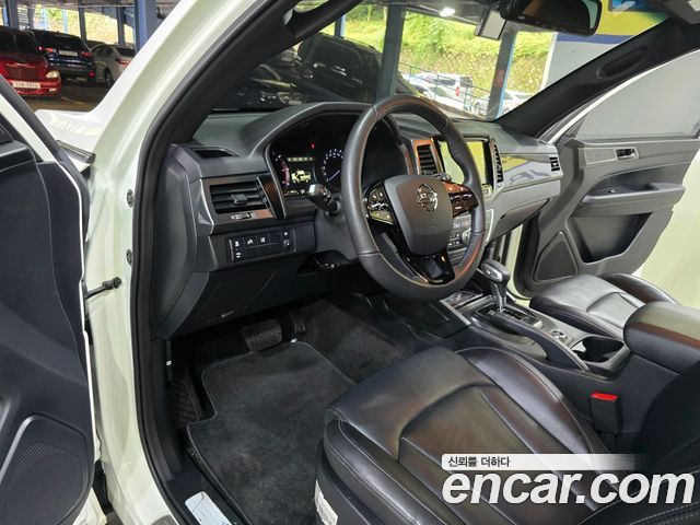 KG Mobility Rexton 2021 — photo 9
