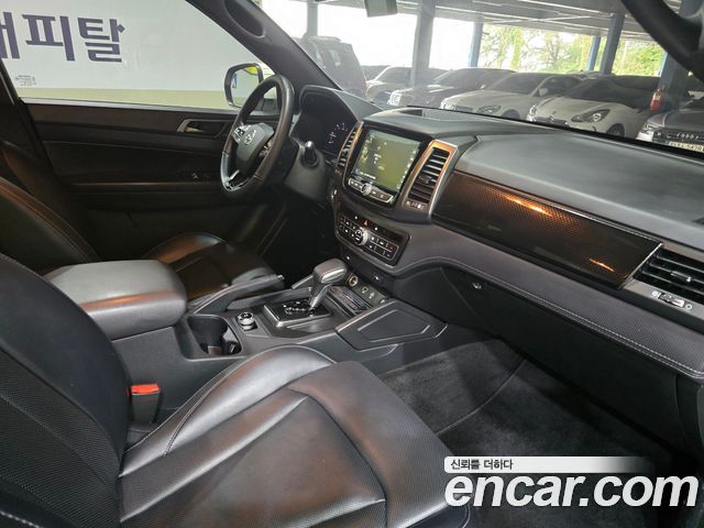KG Mobility Rexton 2021 — photo 10