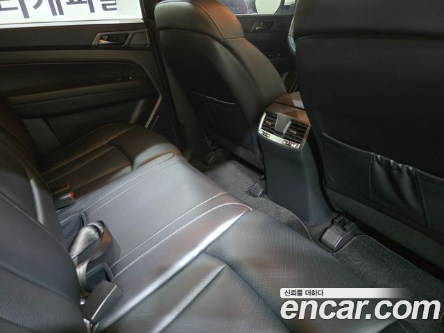 KG Mobility Rexton 2021 — photo 11