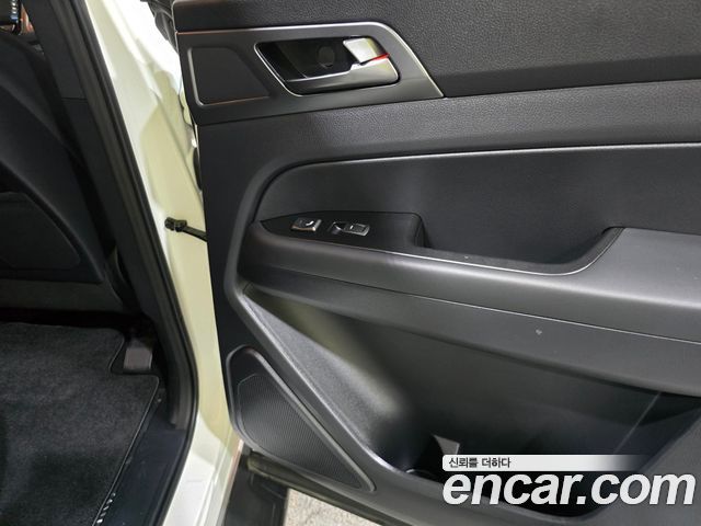KG Mobility Rexton 2021 — photo 12