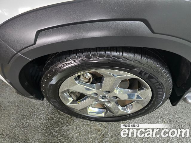 KG Mobility Rexton 2021 — photo 13