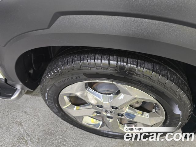 KG Mobility Rexton 2021 — photo 14