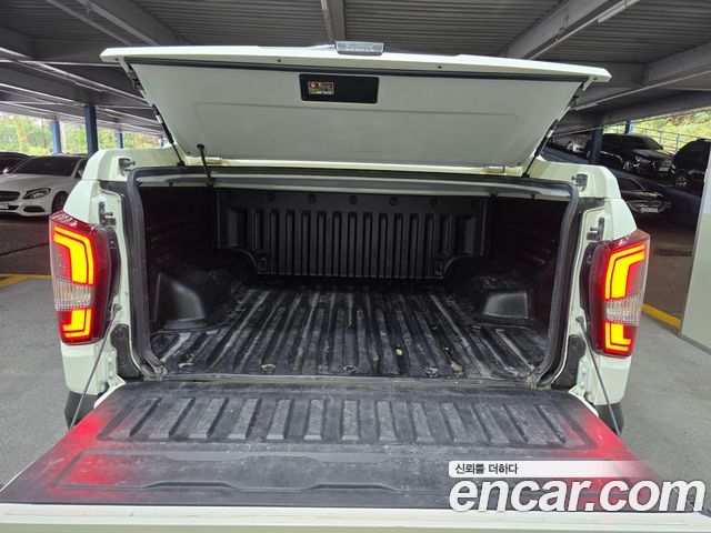 KG Mobility Rexton 2021 — photo 15