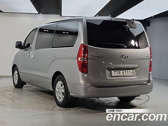 Hyundai Starex 2016 — photo 4