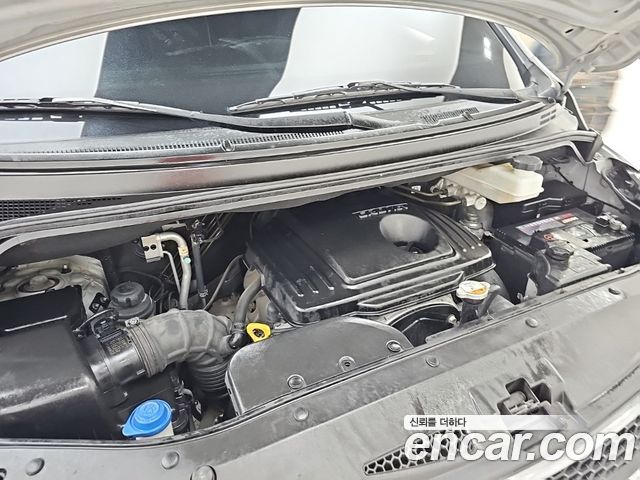 Hyundai Starex 2016 — photo 6
