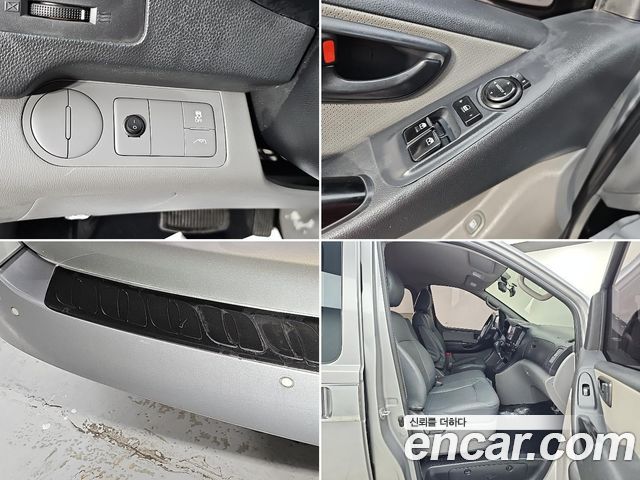Hyundai Starex 2016 — photo 18