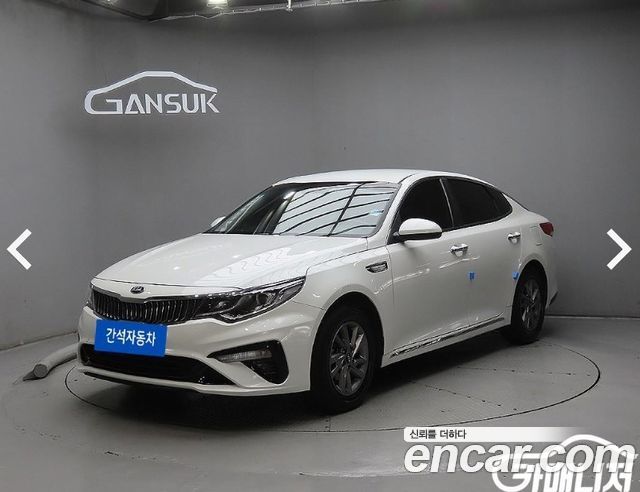Kia K5 2020 — photo 1