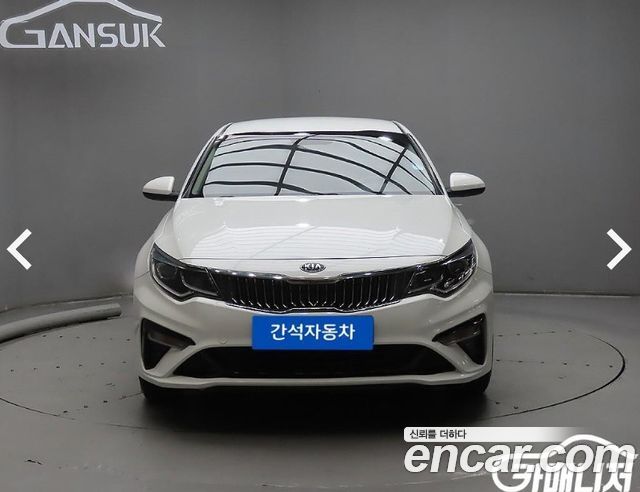 Kia K5 2020 — photo 2