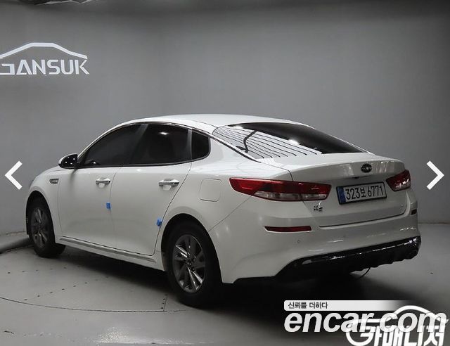 Kia K5 2020 — photo 3