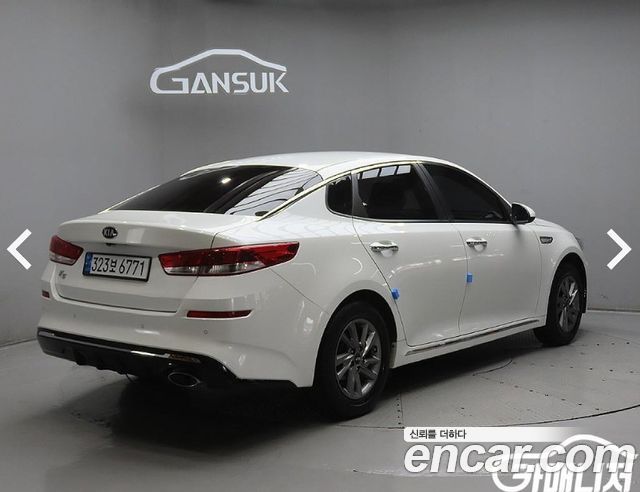 Kia K5 2020 — photo 4